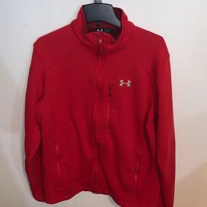 Men’s UA zip up